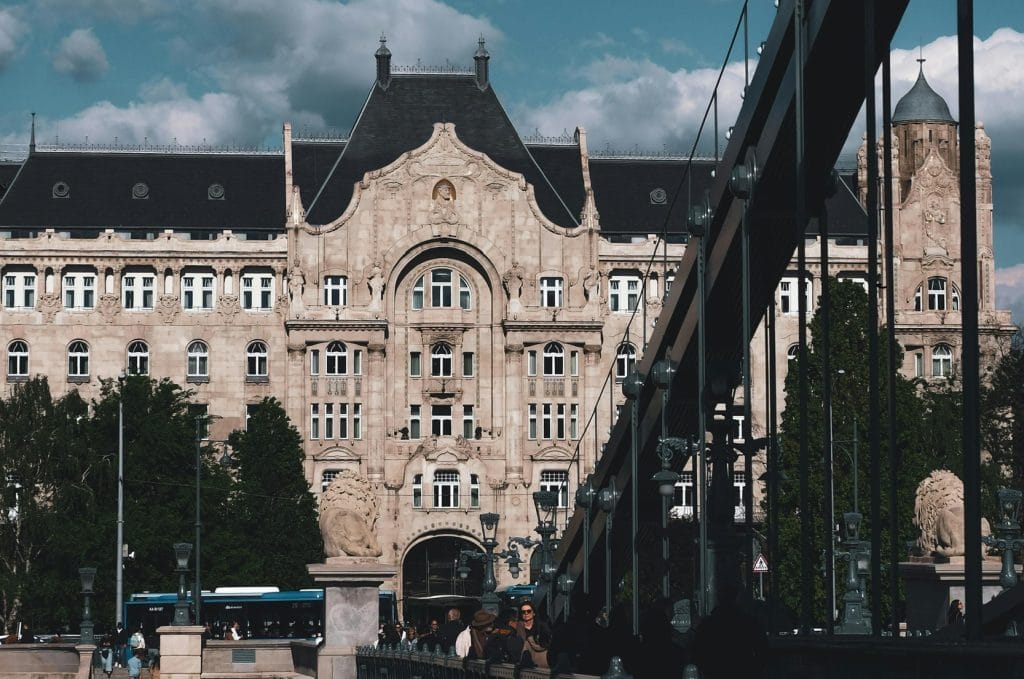 Gresham Palace