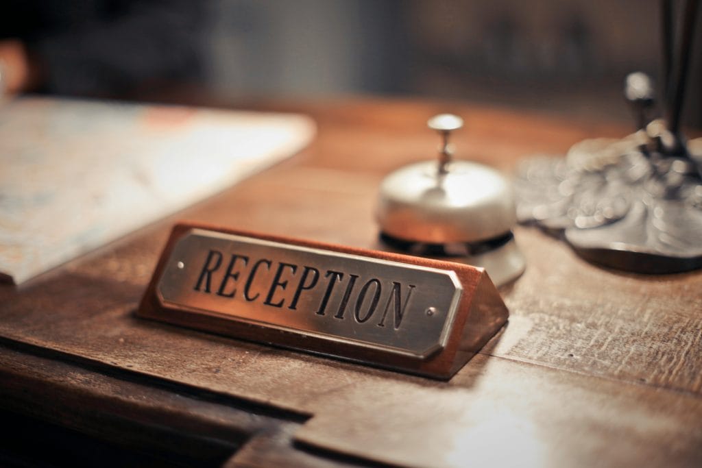 PMS reception