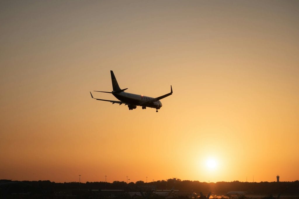 Ryanair Bologna